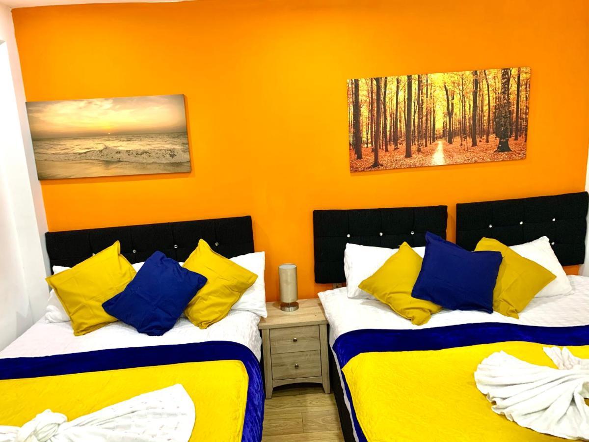 London 2 Bedroom Apartment, Kitchen, Reception And Private Garden Eksteriør bilde
