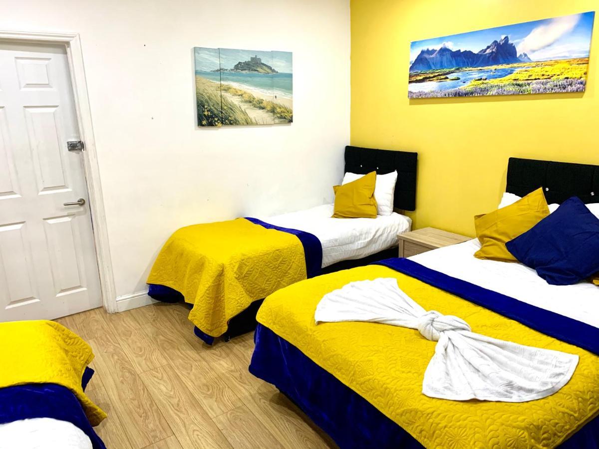 London 2 Bedroom Apartment, Kitchen, Reception And Private Garden Eksteriør bilde