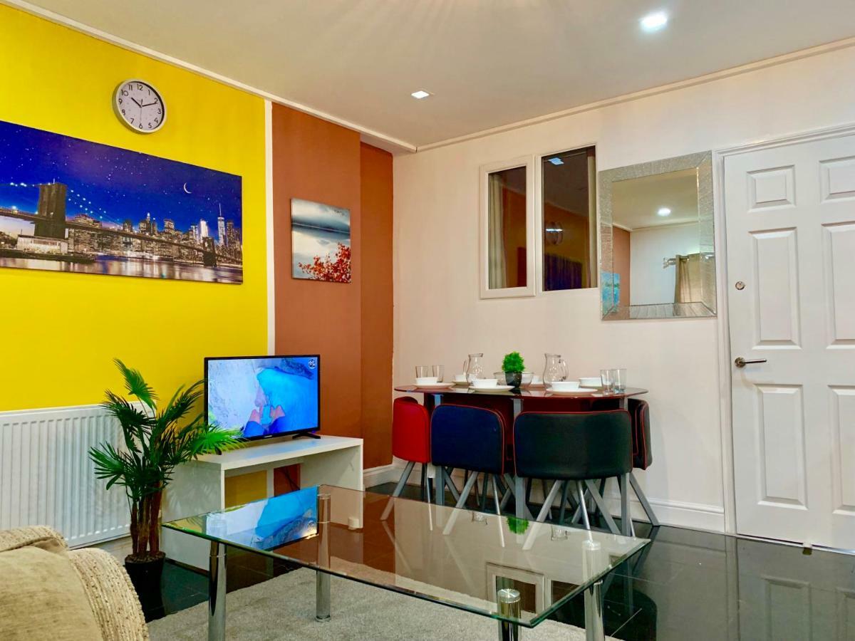 London 2 Bedroom Apartment, Kitchen, Reception And Private Garden Eksteriør bilde