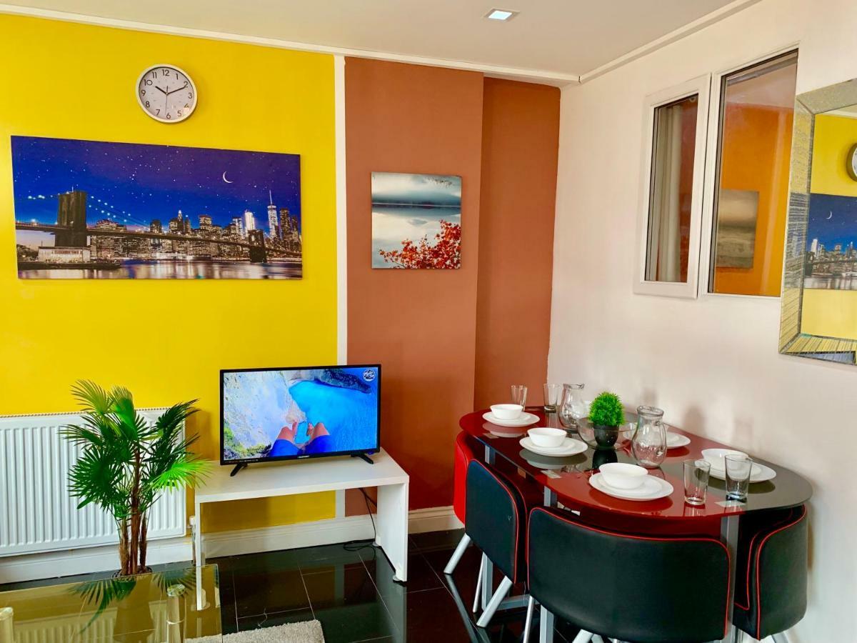 London 2 Bedroom Apartment, Kitchen, Reception And Private Garden Eksteriør bilde